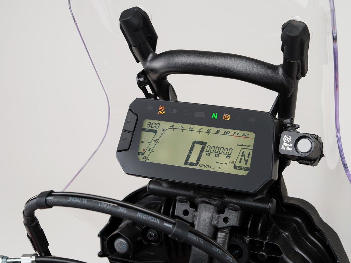 Honda CRF300 Rally 2025 detalles (2)