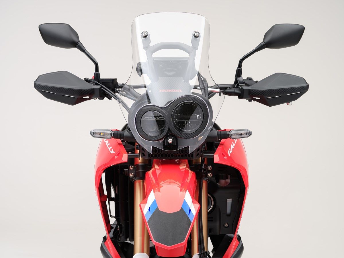 Honda CRF300 Rally 2025 detalles (3)