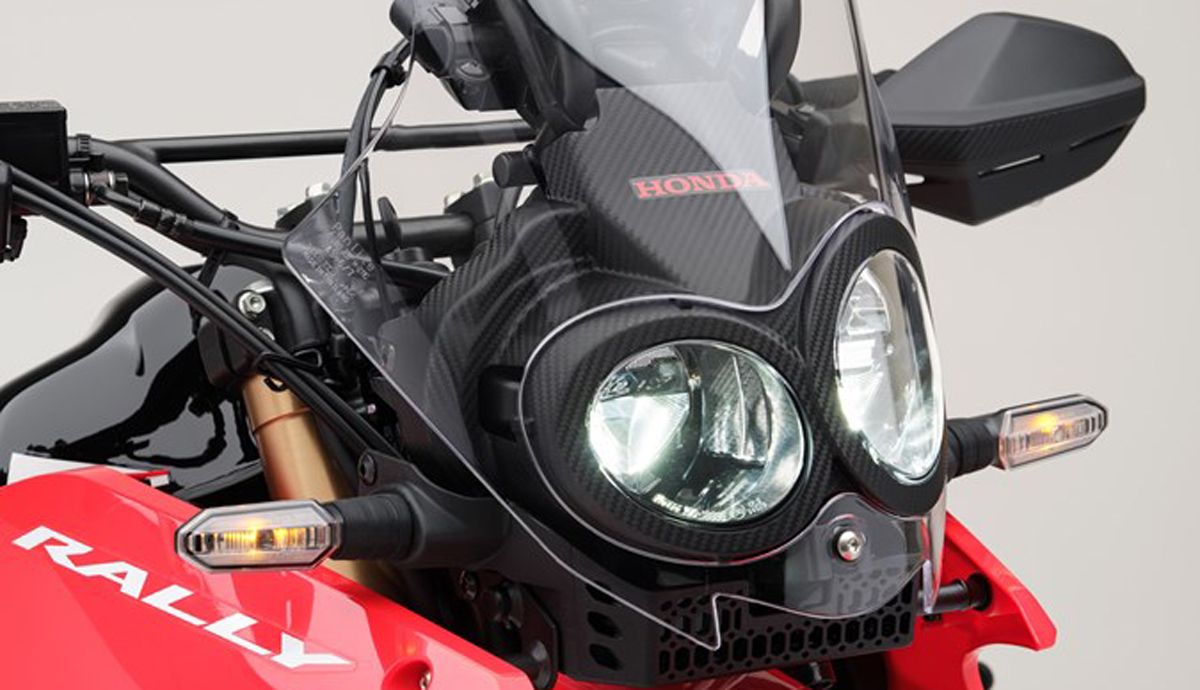 Honda CRF300 Rally 2025 detalles (5)