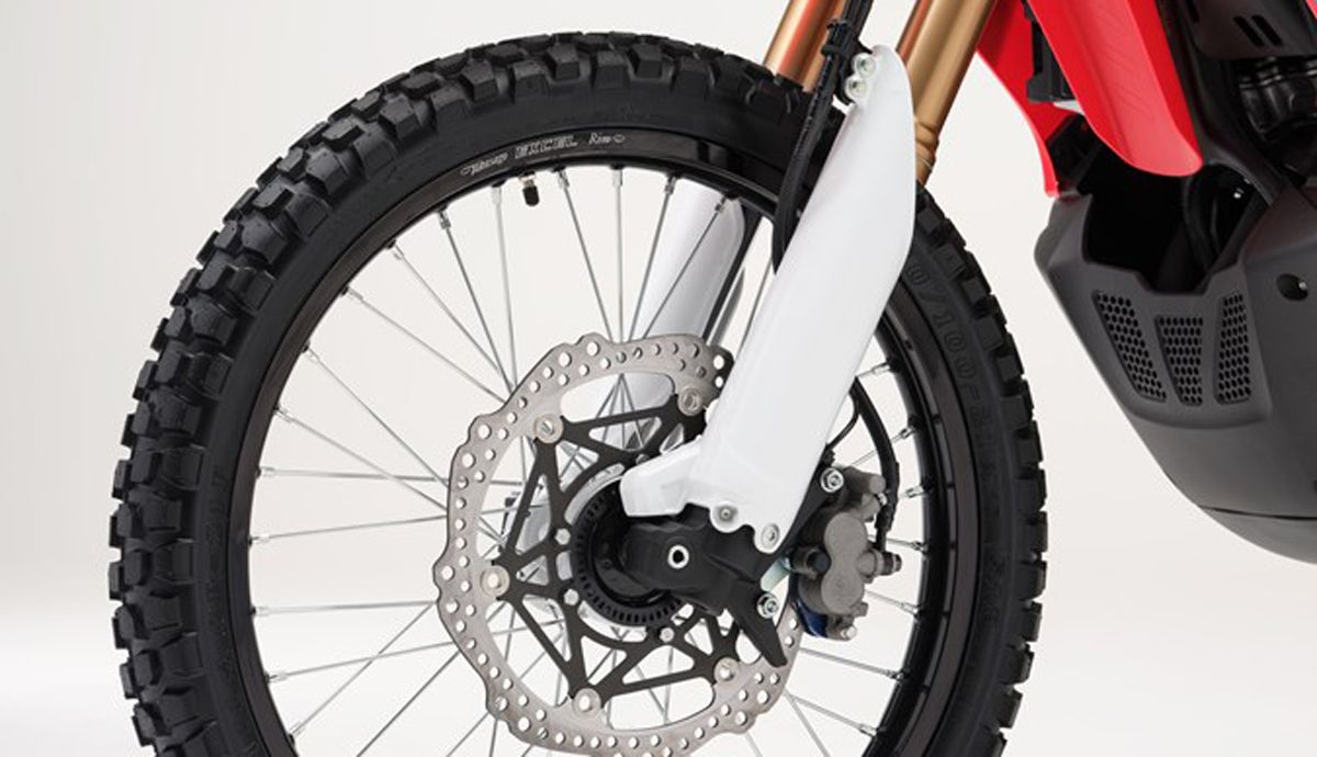 Honda CRF300 Rally 2025 detalles (7)