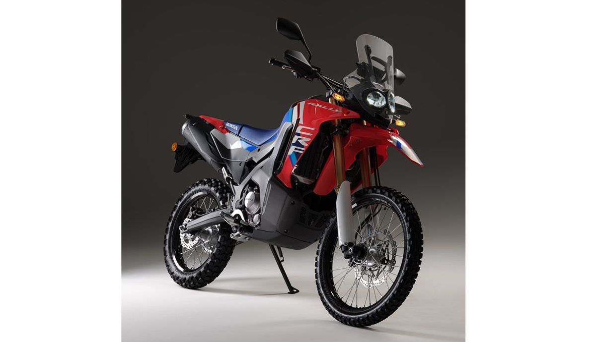 Honda CRF300 Rally 2025 perfil (7)
