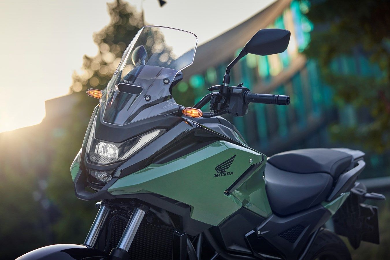 Honda NC750X 2025 detalles (4)