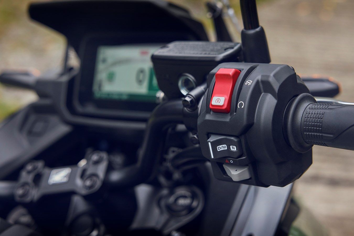 Honda NC750X 2025 detalles (16)