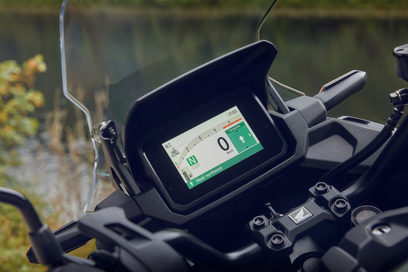 Honda NC750X 2025 detalles (23)