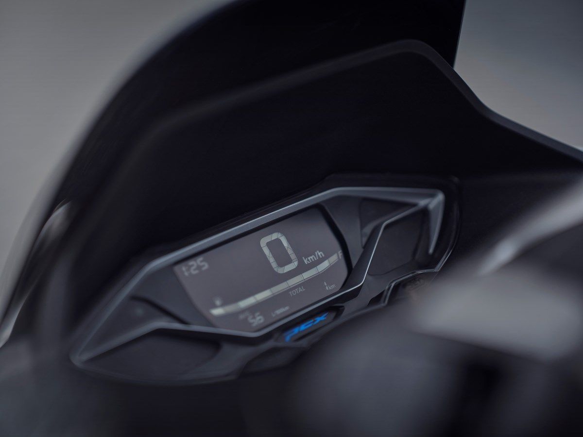 Honda PCX125 2025 detalle (8)