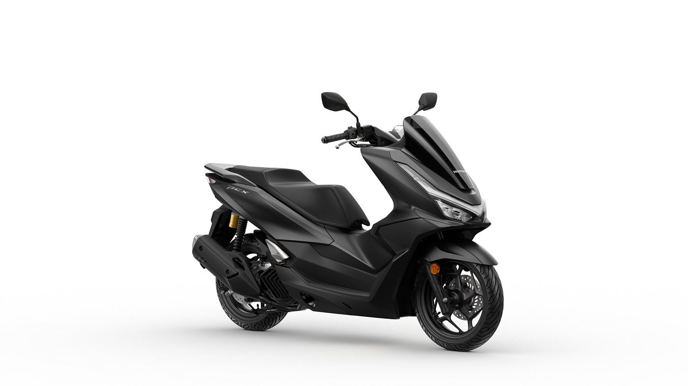 Honda PCX125 2025 perfil (2)