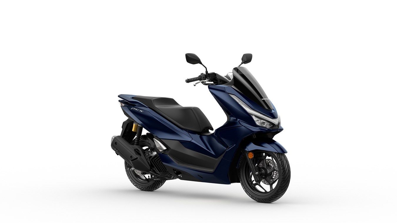 Honda PCX125 2025 perfil (3)
