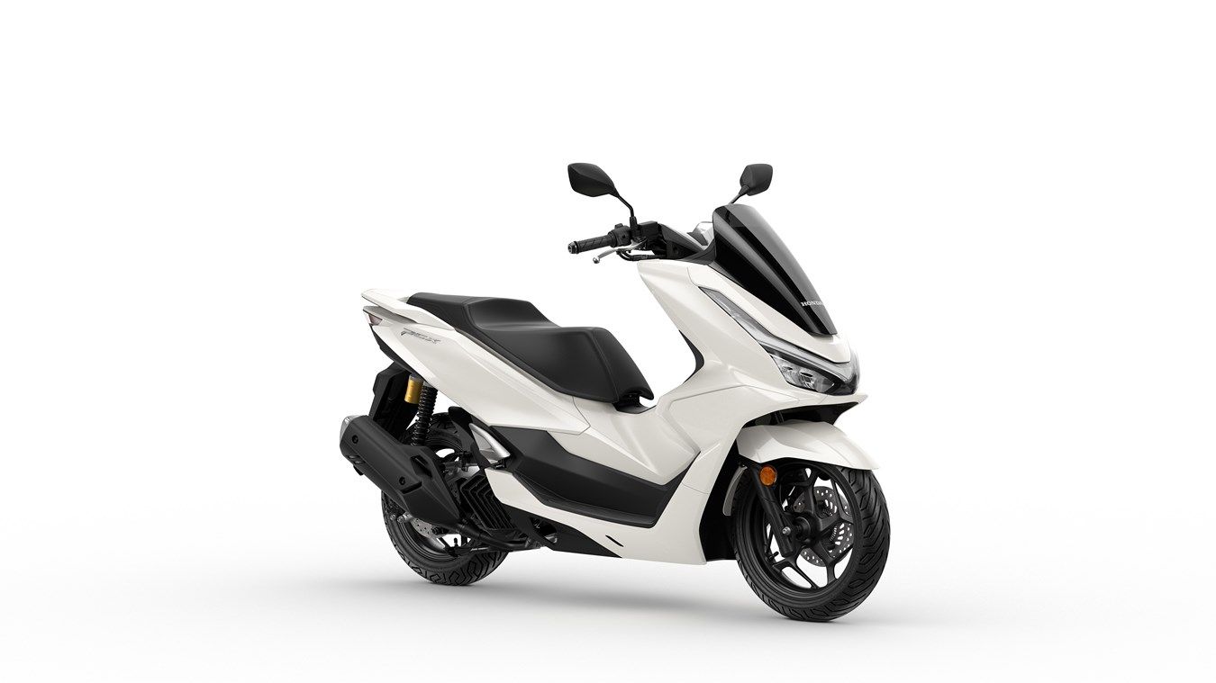 Honda PCX125 2025 perfil (4)