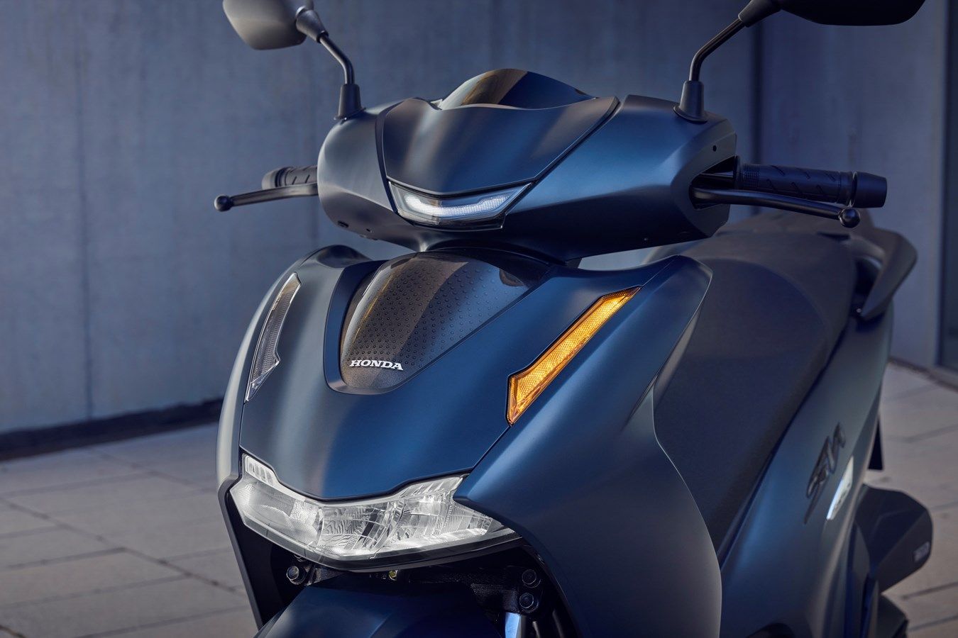 Honda SH350i 2025 detalle (1)