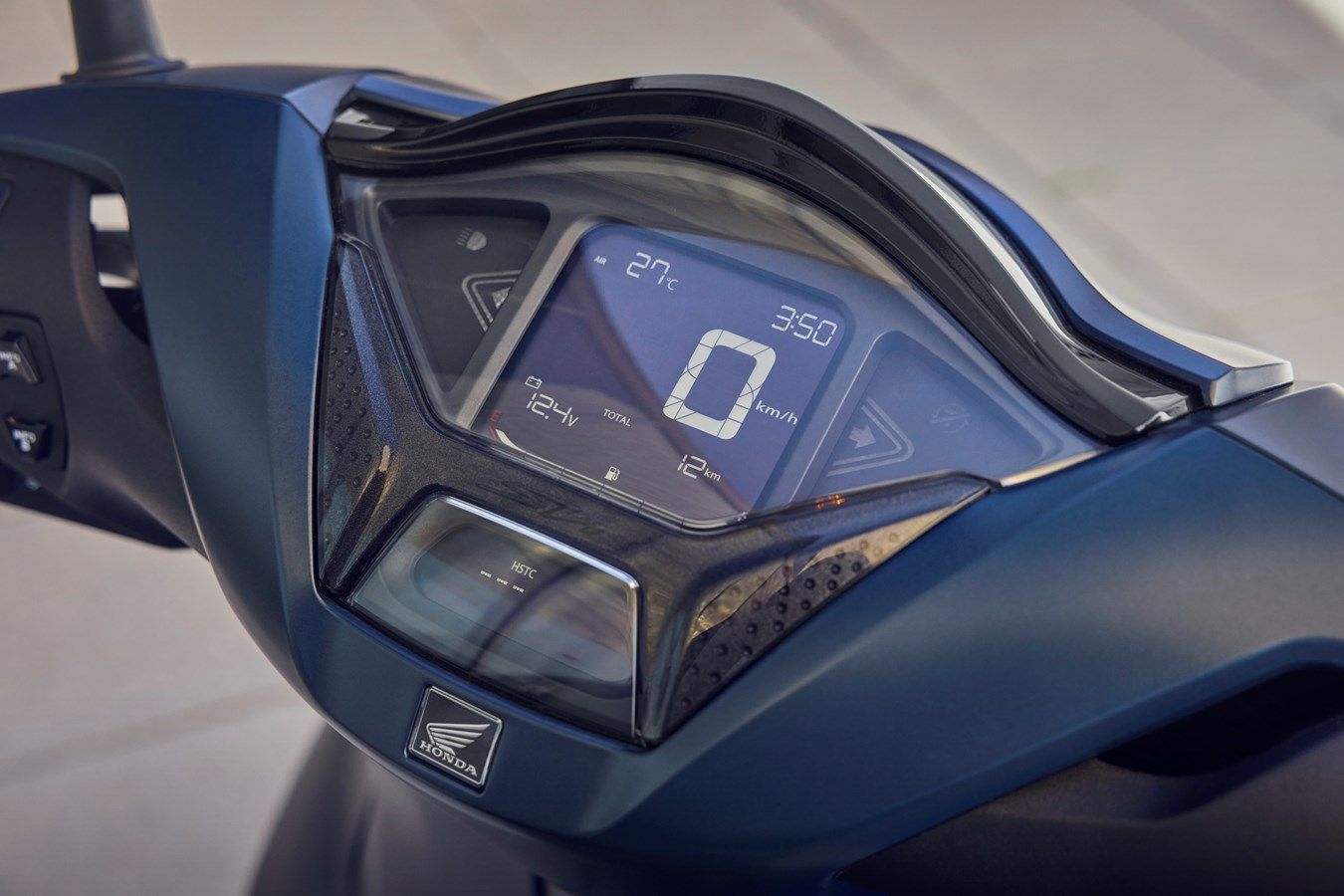 Honda SH350i 2025 detalle (2)