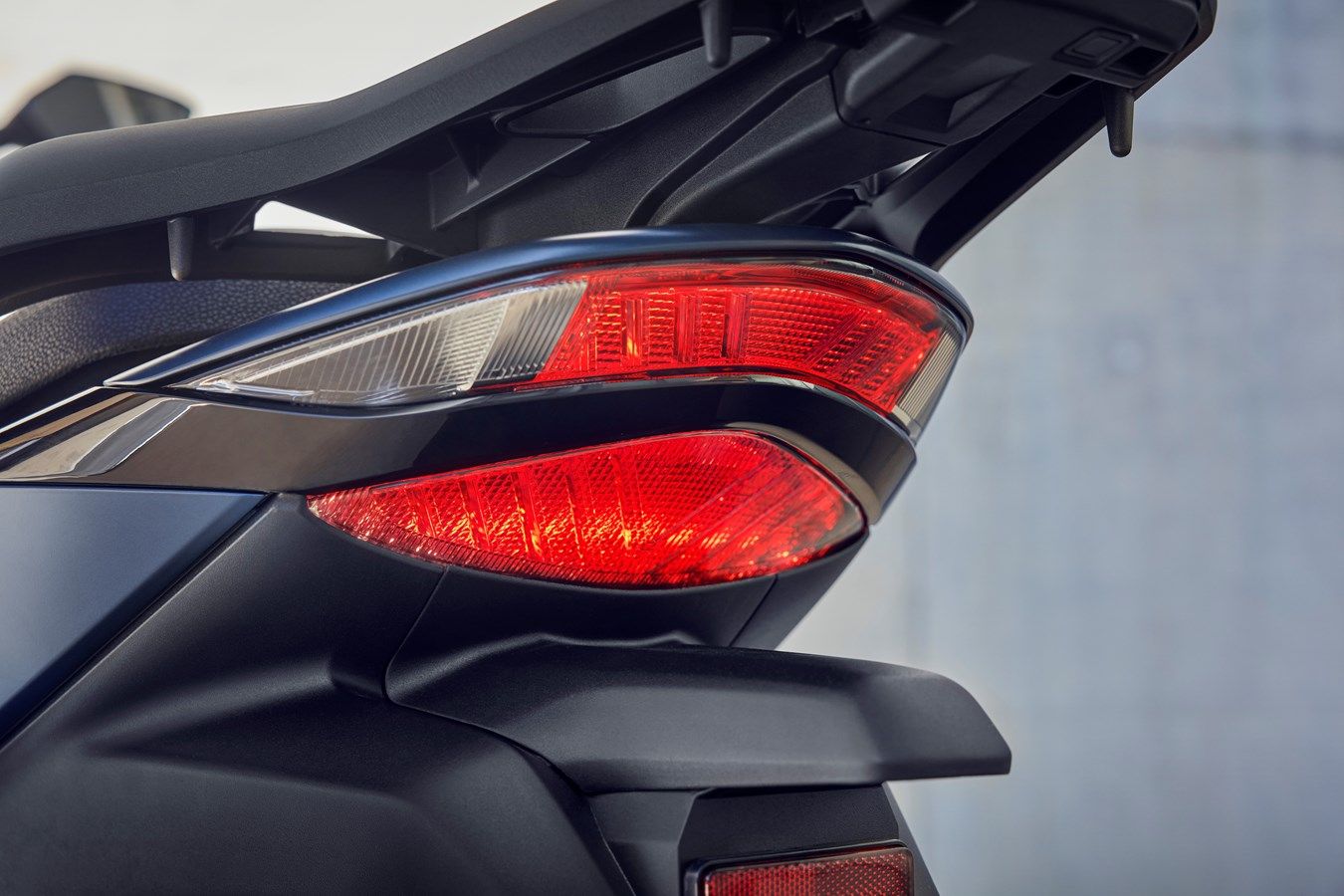 Honda SH350i 2025 detalle (3)