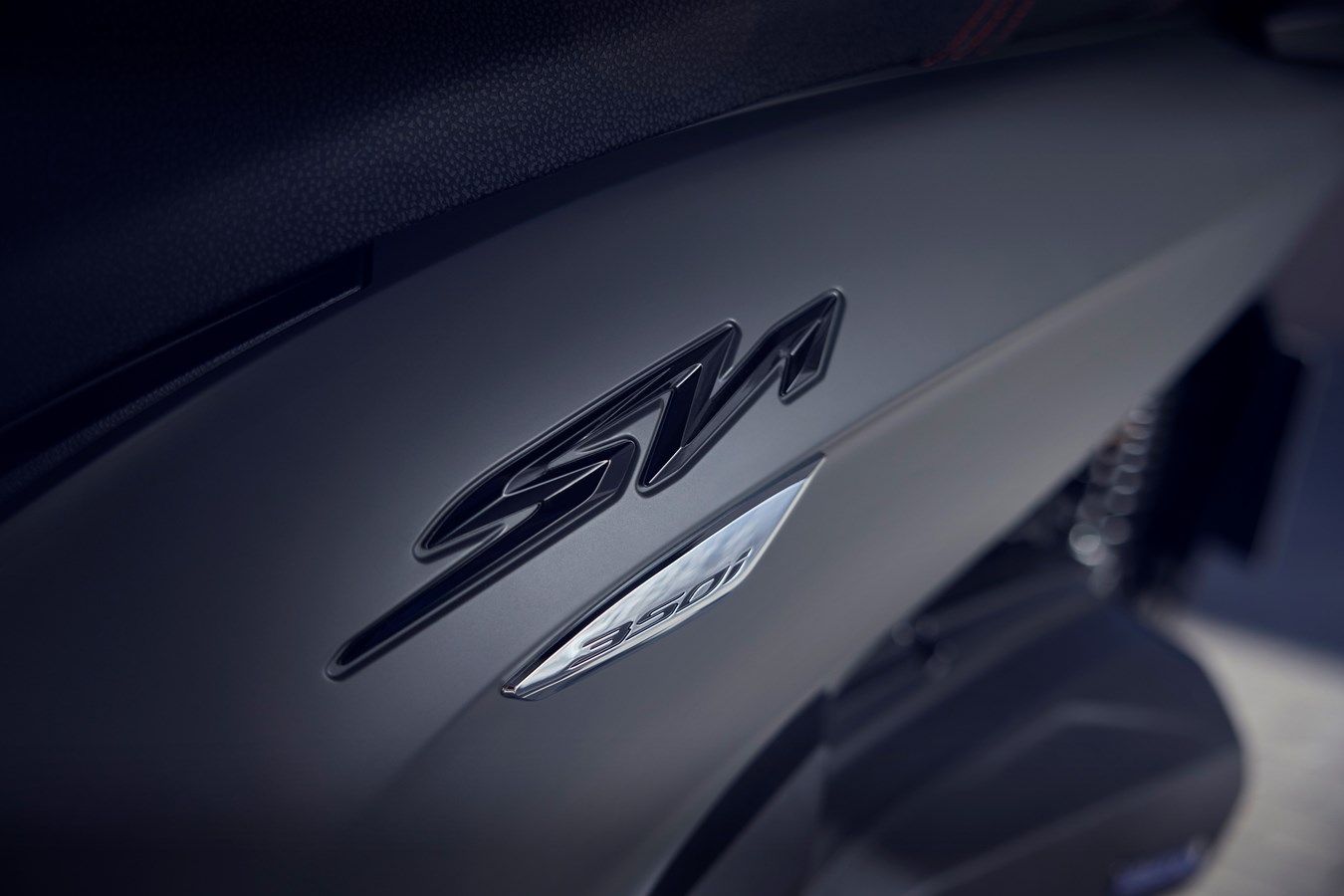Honda SH350i 2025 detalle (7)