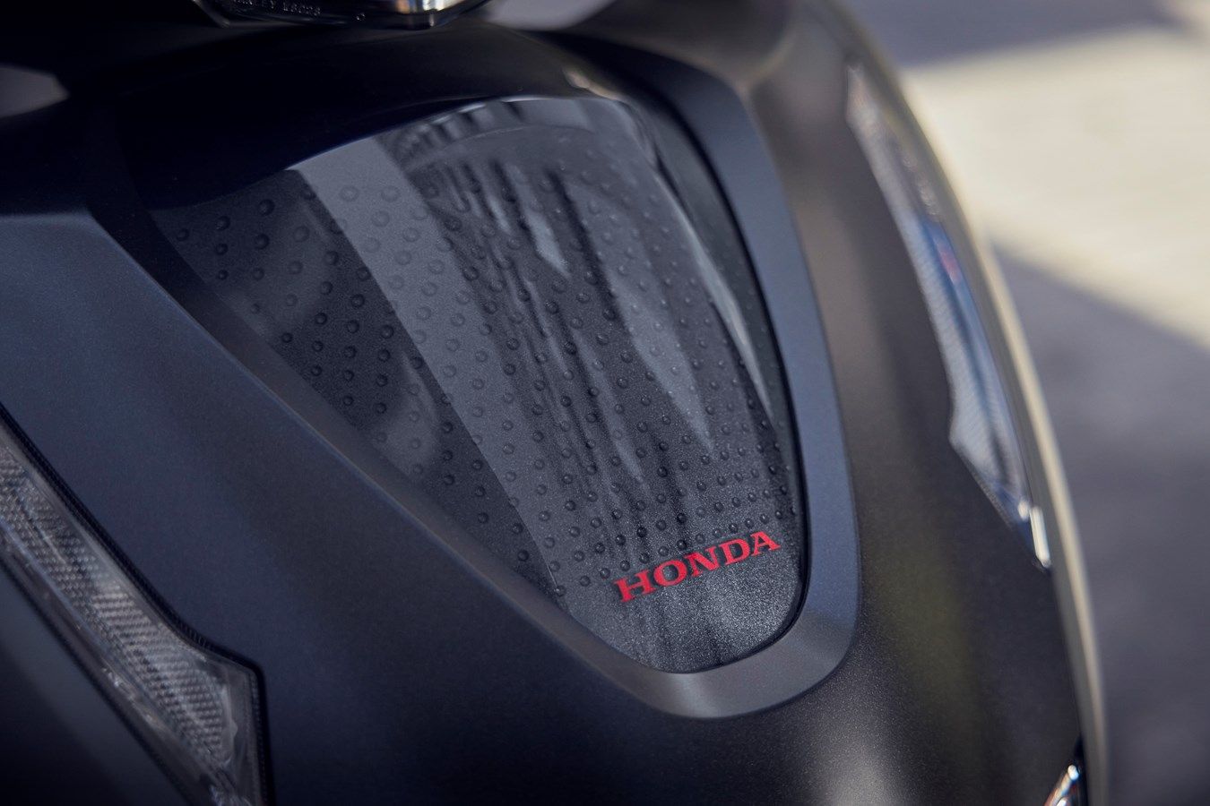 Honda SH350i 2025 detalle (8)