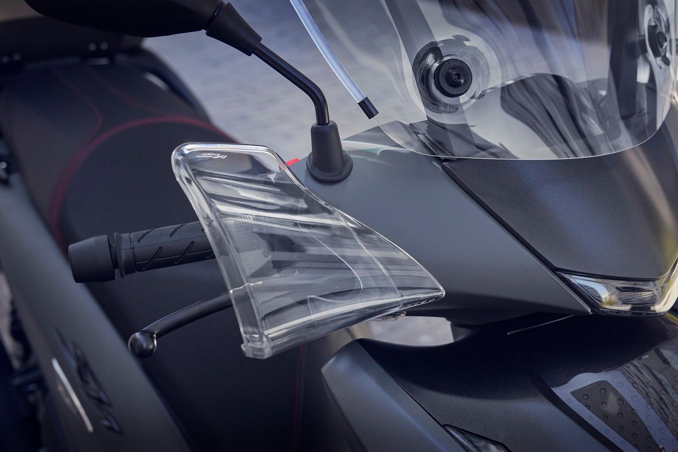 Honda SH350i 2025 detalle (10)
