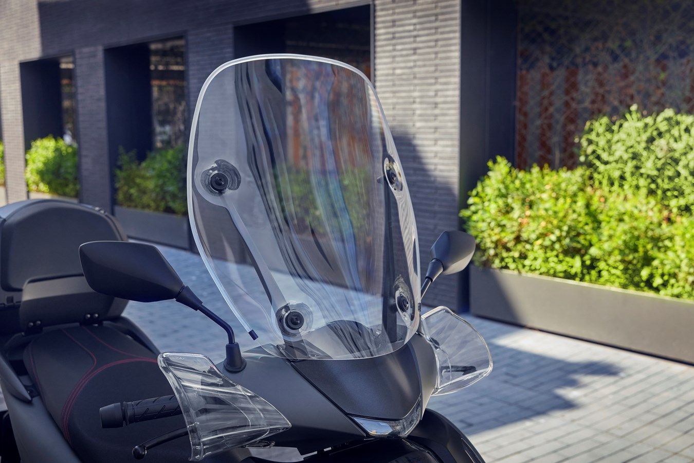 Honda SH350i 2025 detalle (11)