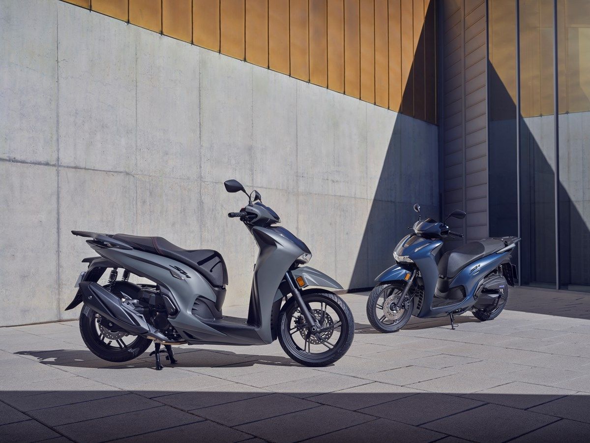 Honda SH350i 2025.