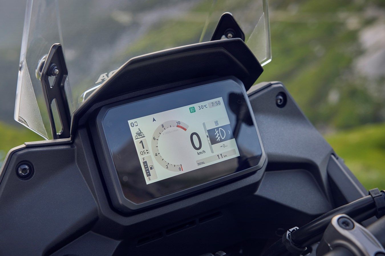 Honda XL750 Transalp 2025 detalles (11)