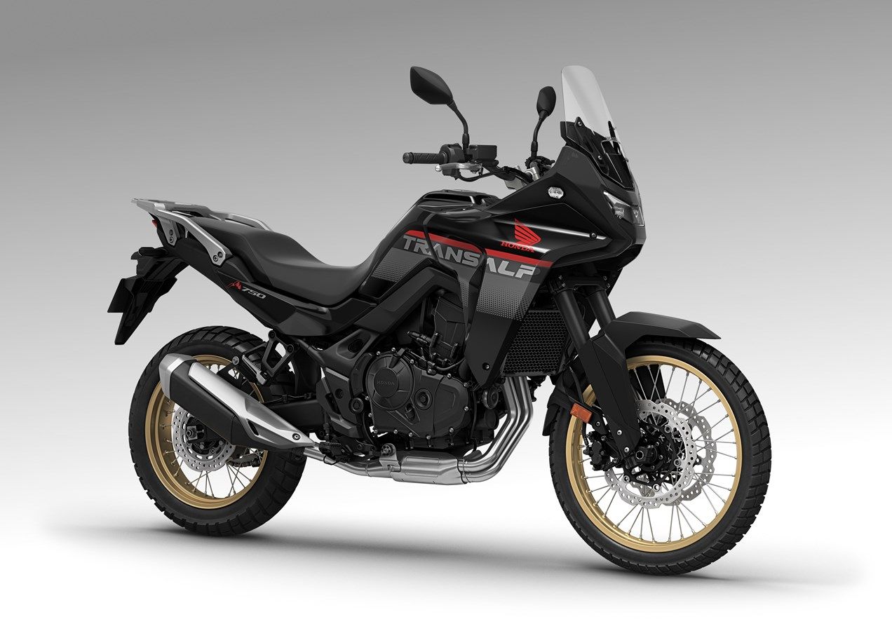 Honda XL750 Transalp 2025 perfil (2)