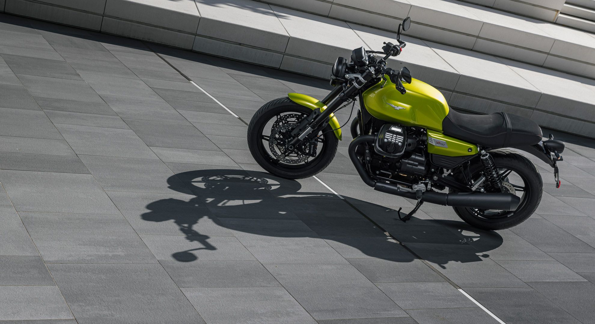 Moto Guzzi V7 Sport