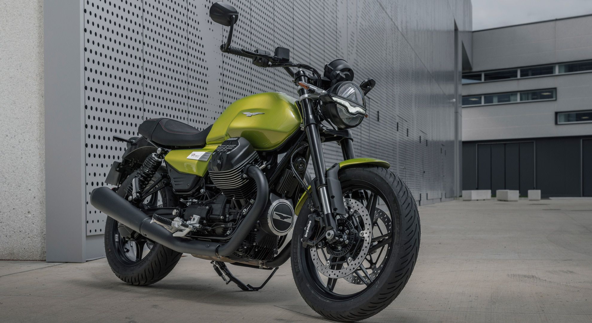 Moto Guzzi V7 Sport