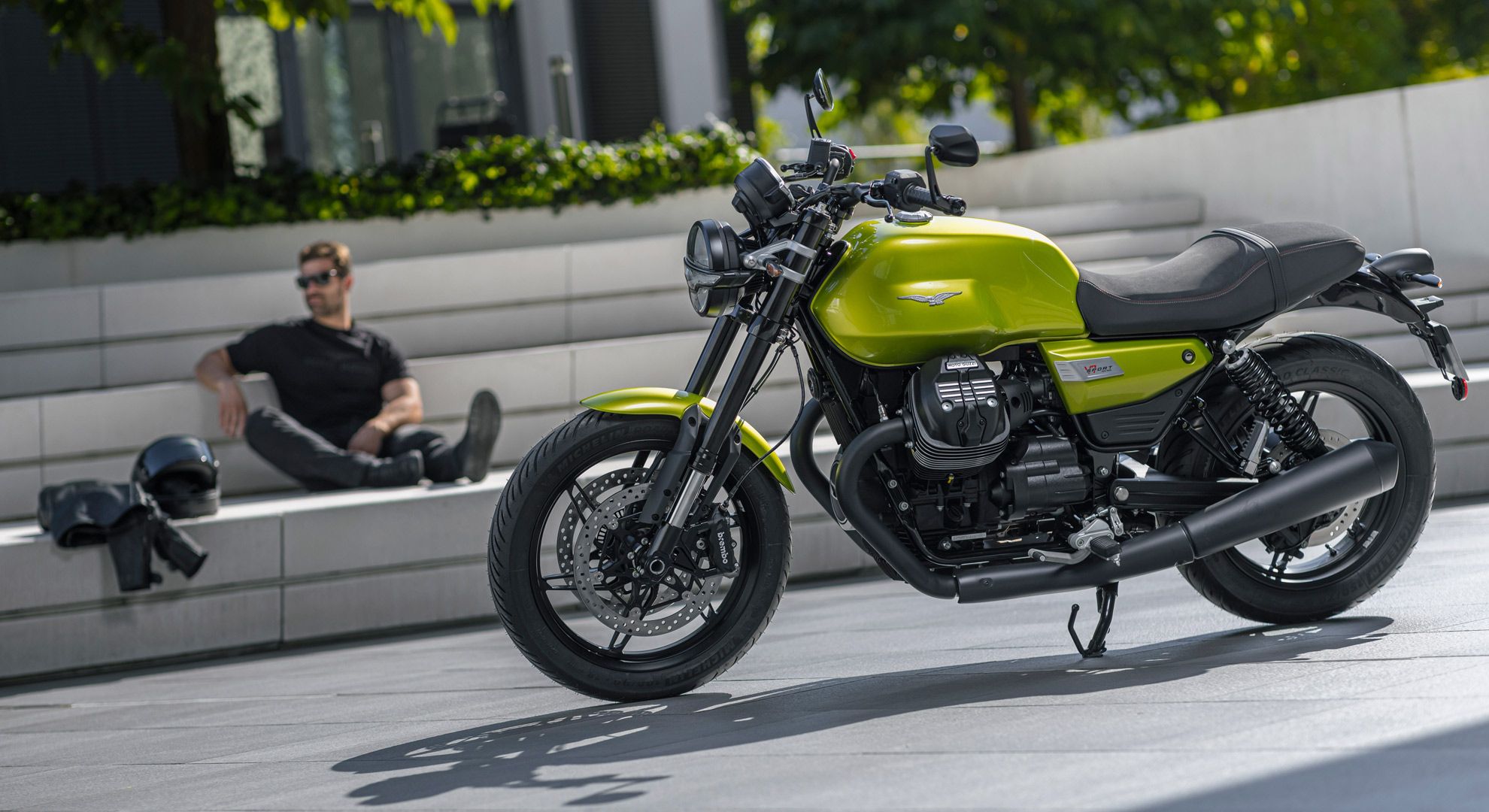 Moto Guzzi V7 Sport