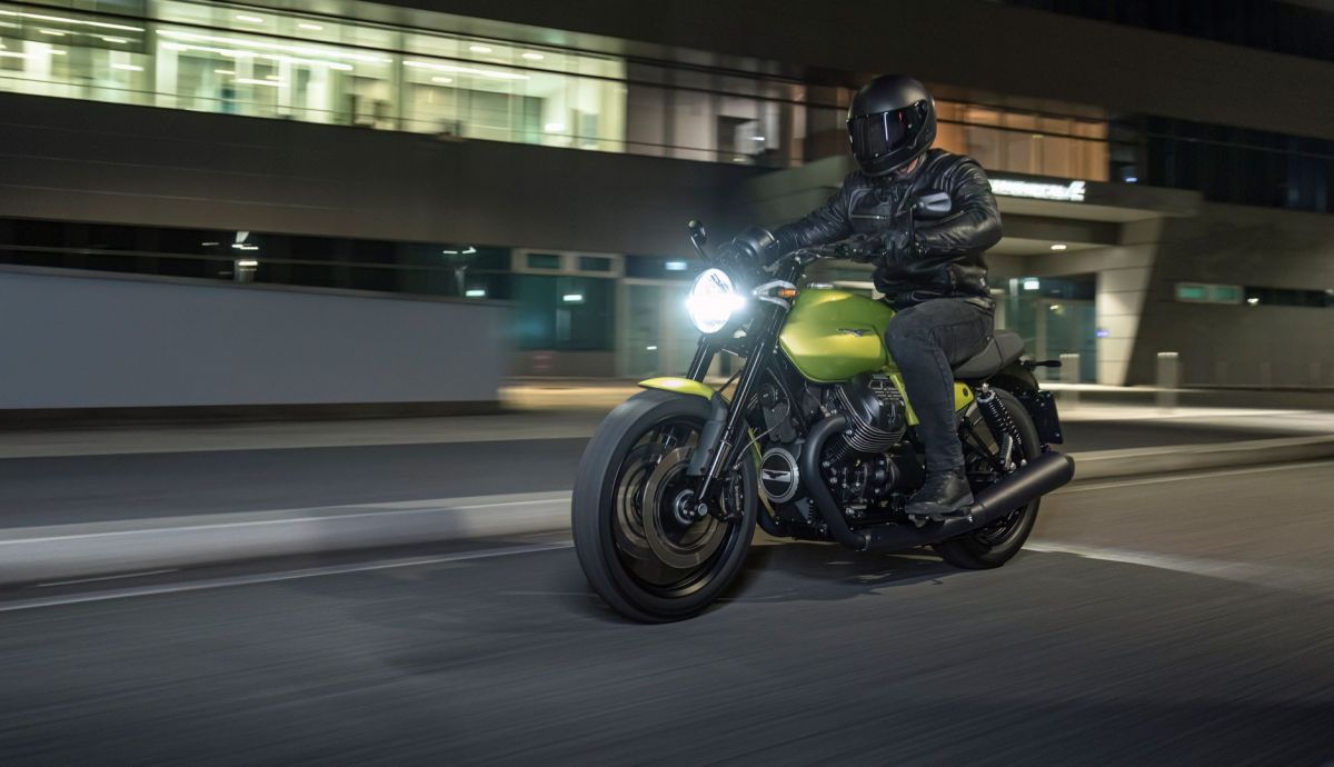 Moto Guzzi V7 Sport Moto Guzzi V7 Sport