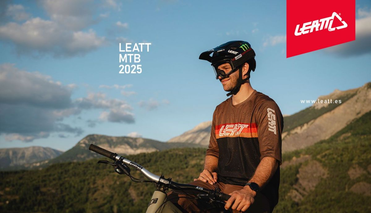 LEATT.es MTB 2025 LEATT.es MTB 2025