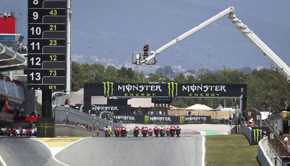 El GP Solidario de Barcelona cerrará la temporada 2024 de MotoGP