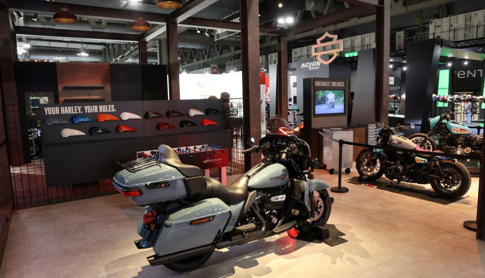 H D EICMA Models