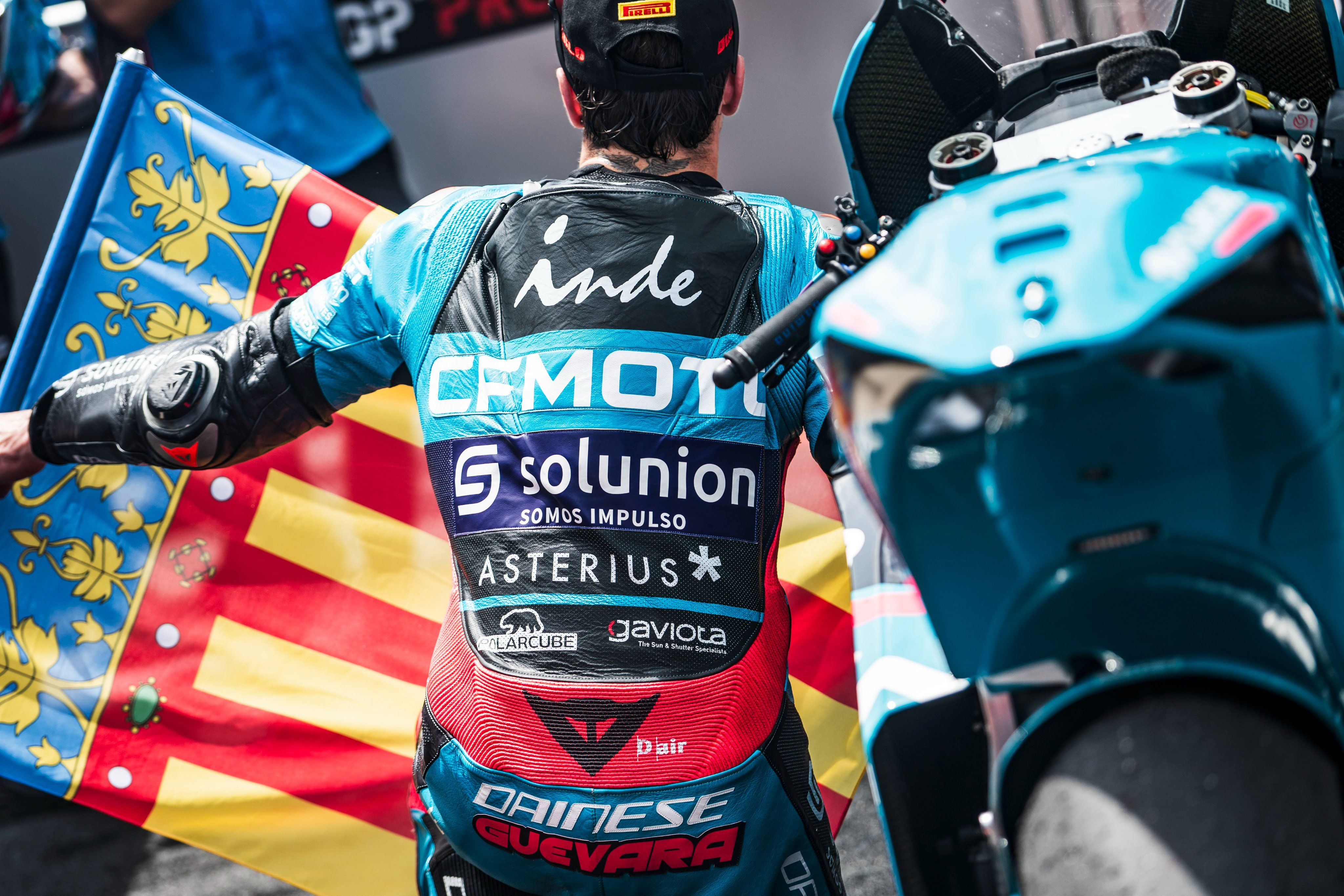 La iniciativa Aspar Team X Valencia supera los 200.000 euros recaudados