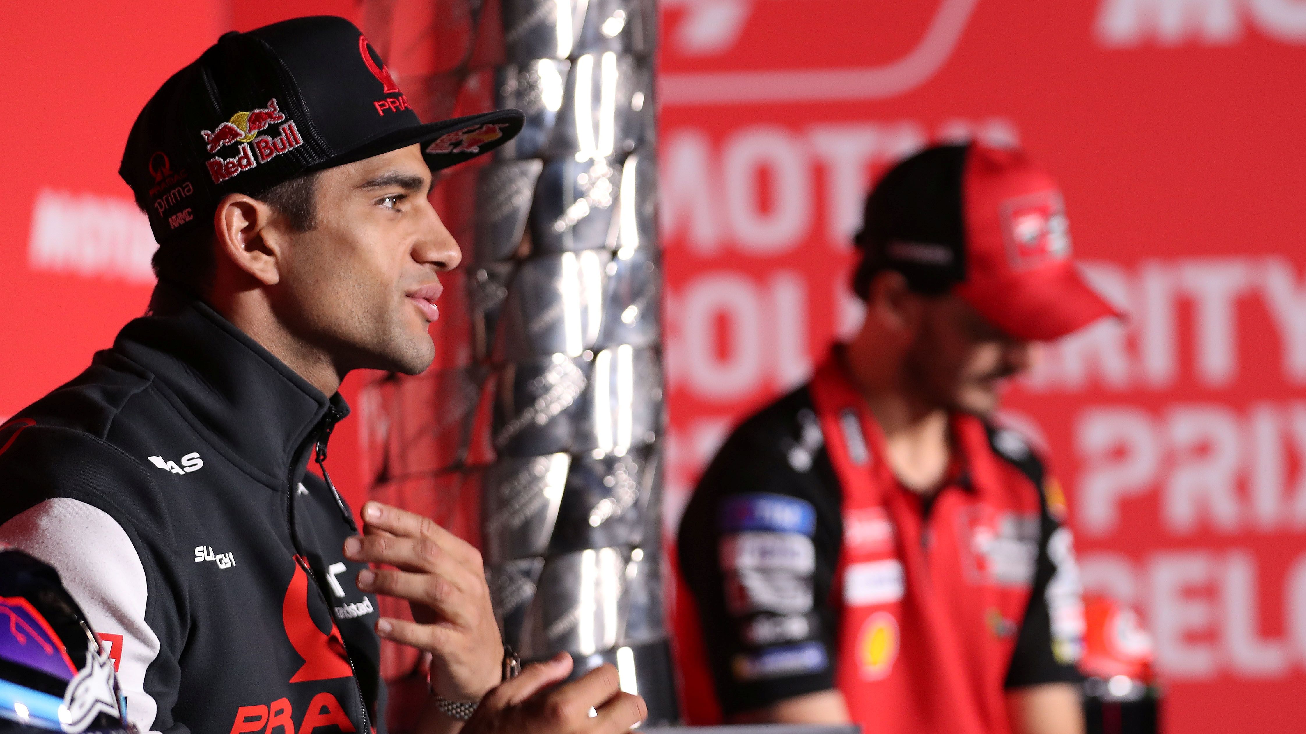 Jorge Martín y Pecco Bagnaia se jugarán el título de MotoGP 2024 en la carrera final
