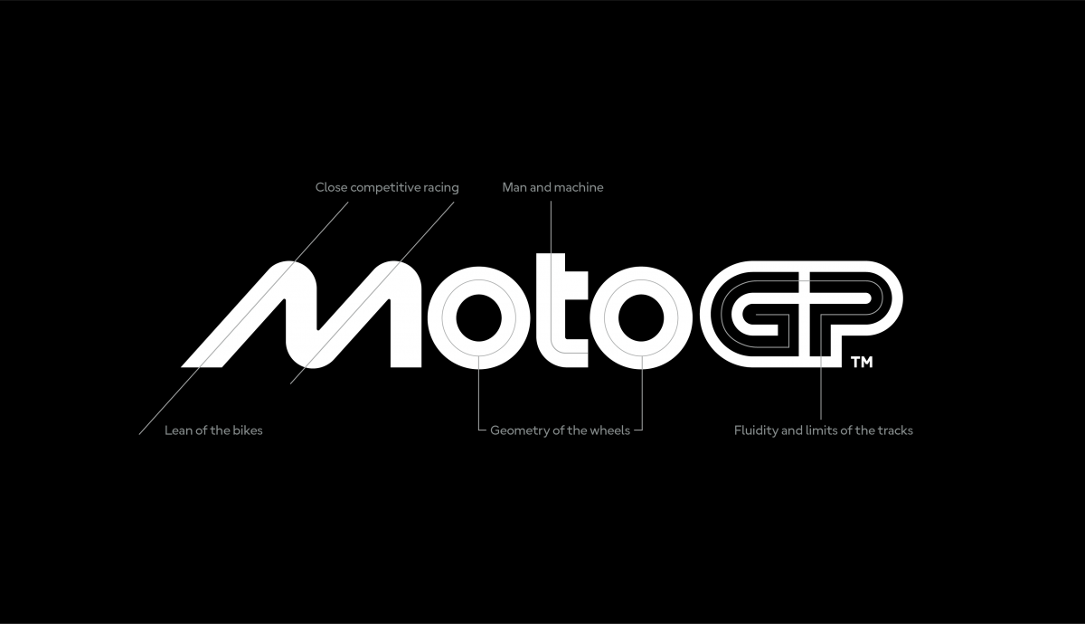 Explicación del logo de MotoGP Explicación del logo de MotoGP