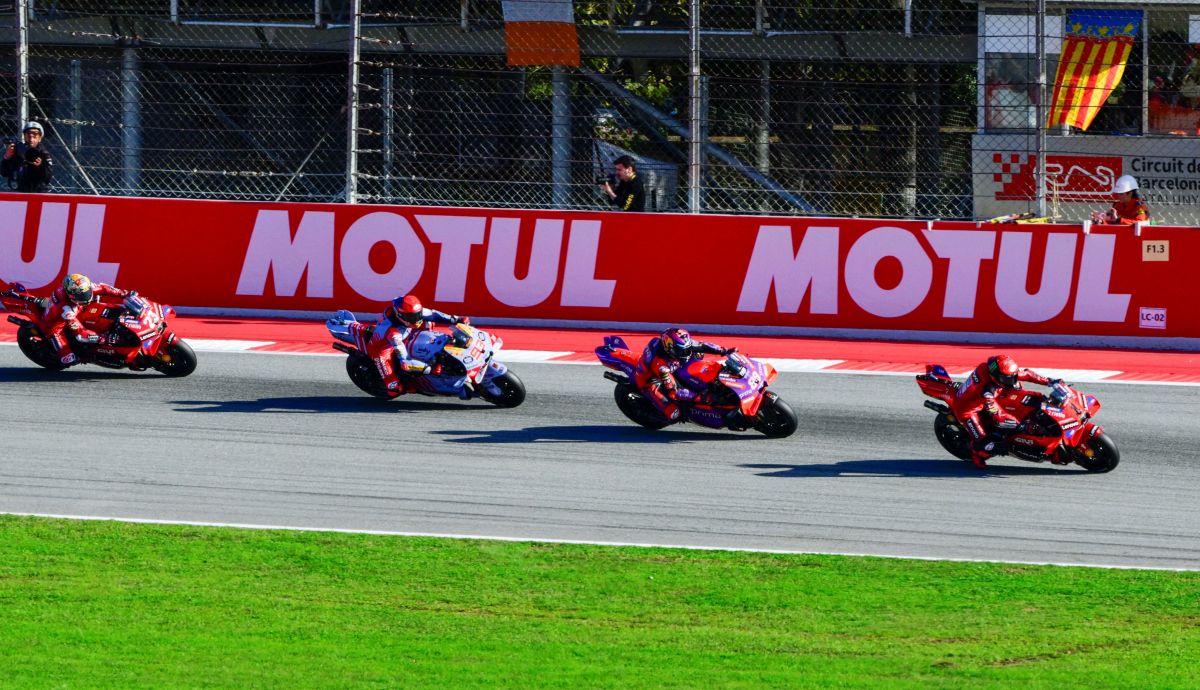 Pecco Bagnaia, Jorge Martín, Marc Márquez y Enea Bastianini, MotoGP Solidario 2024 Pecco Bagnaia, Jorge Martín, Marc Márquez y Enea Bastianini, MotoGP Solidario 2024