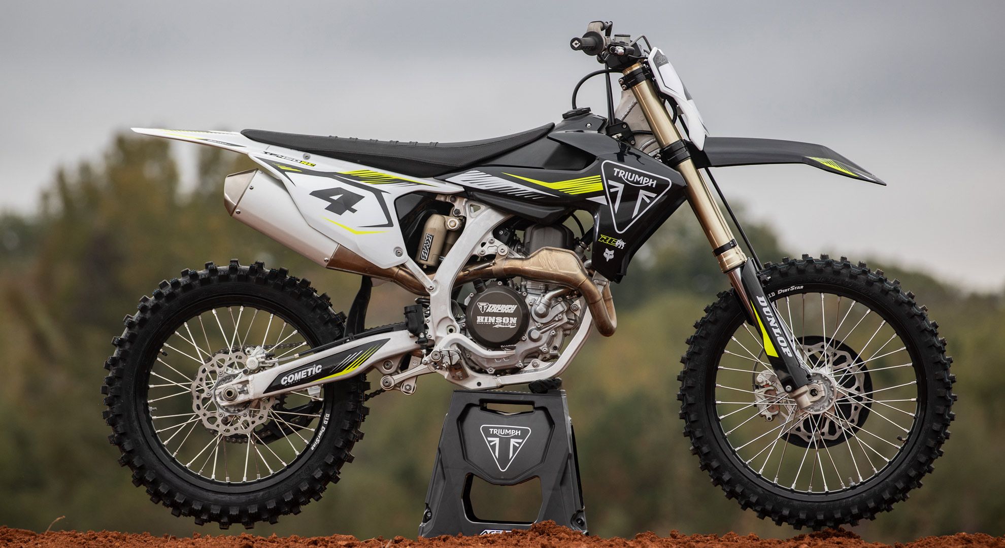 Triumph TF 450RC