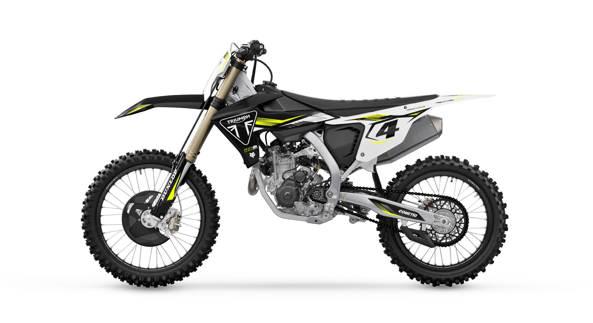 Triumph TF 450RC