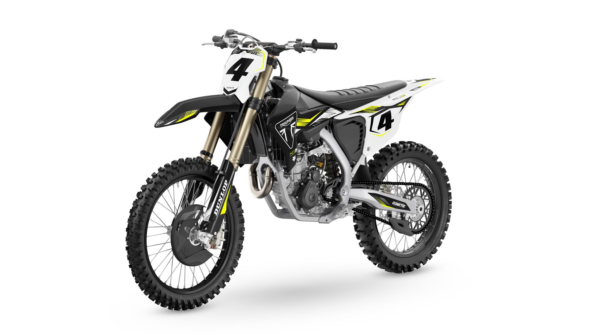 Triumph TF 450RC