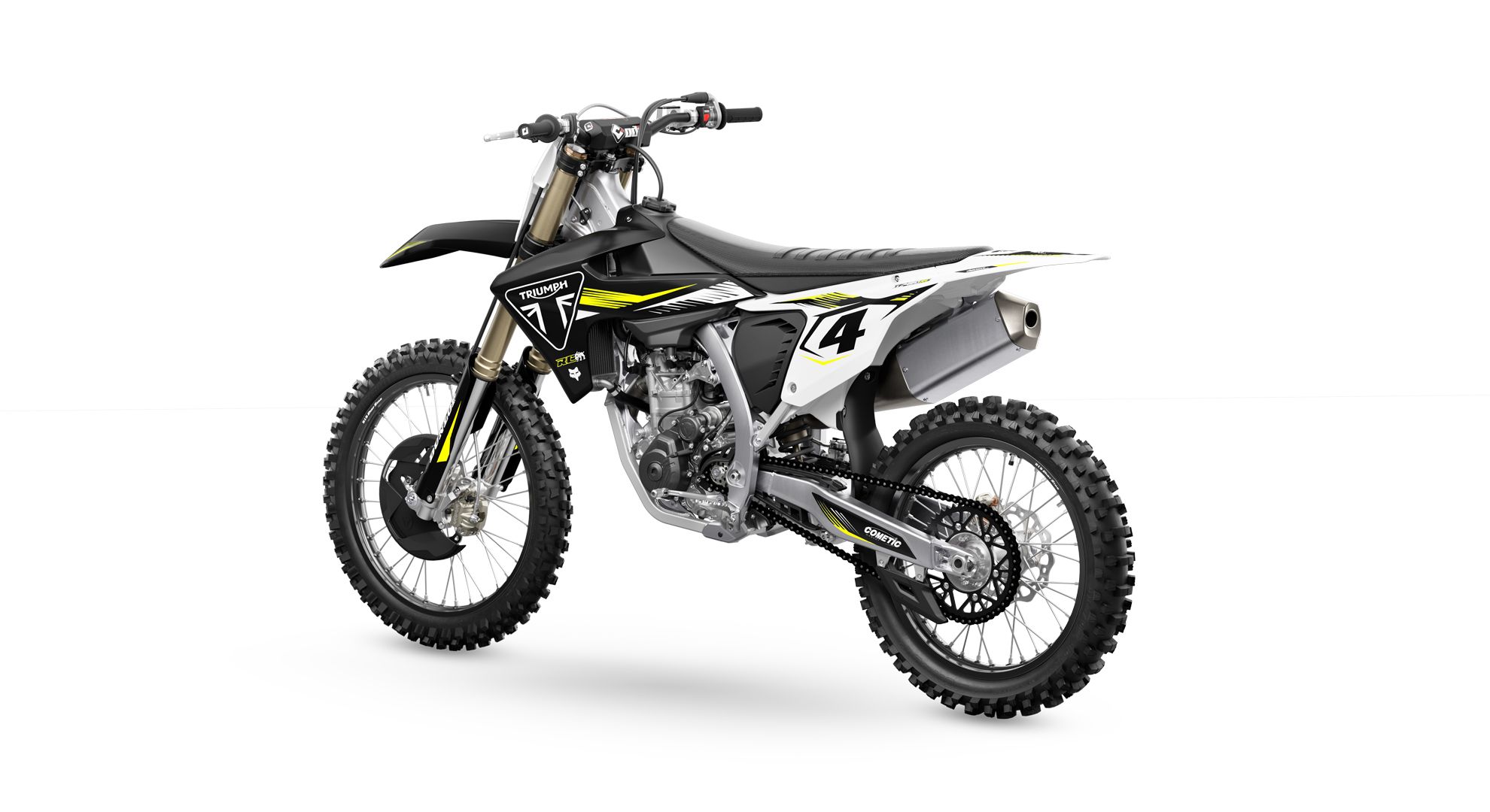 Triumph TF 450RC