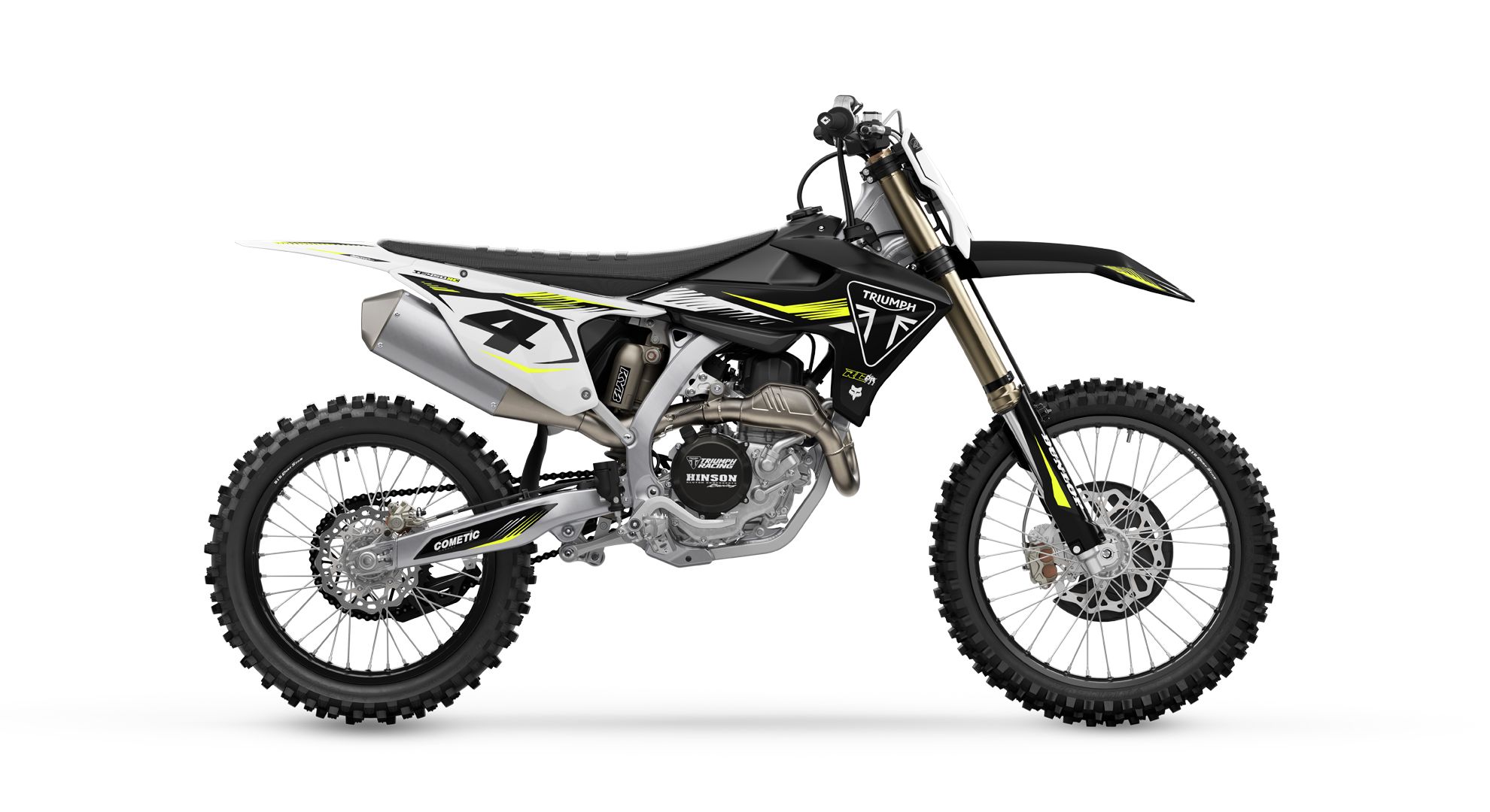 Triumph TF 450RC