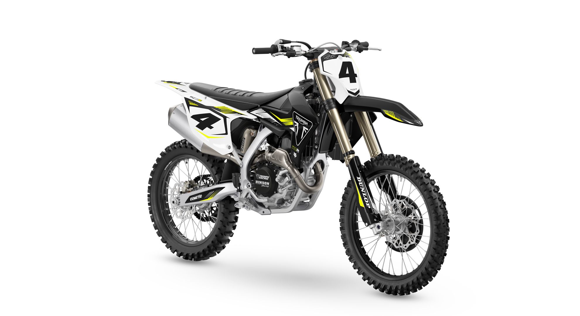 Triumph TF 450RC