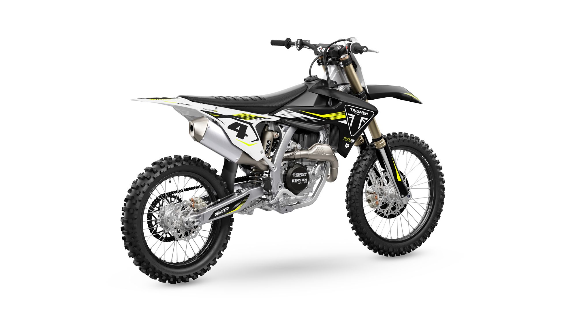 Triumph TF 450RC