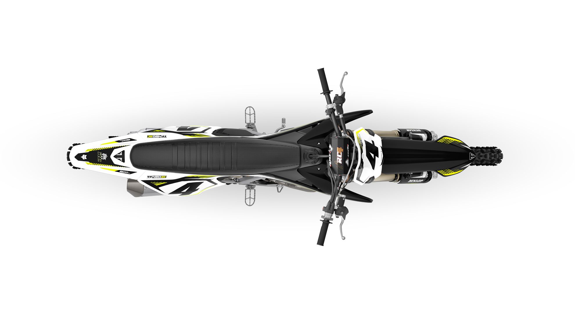 Triumph TF 450RC