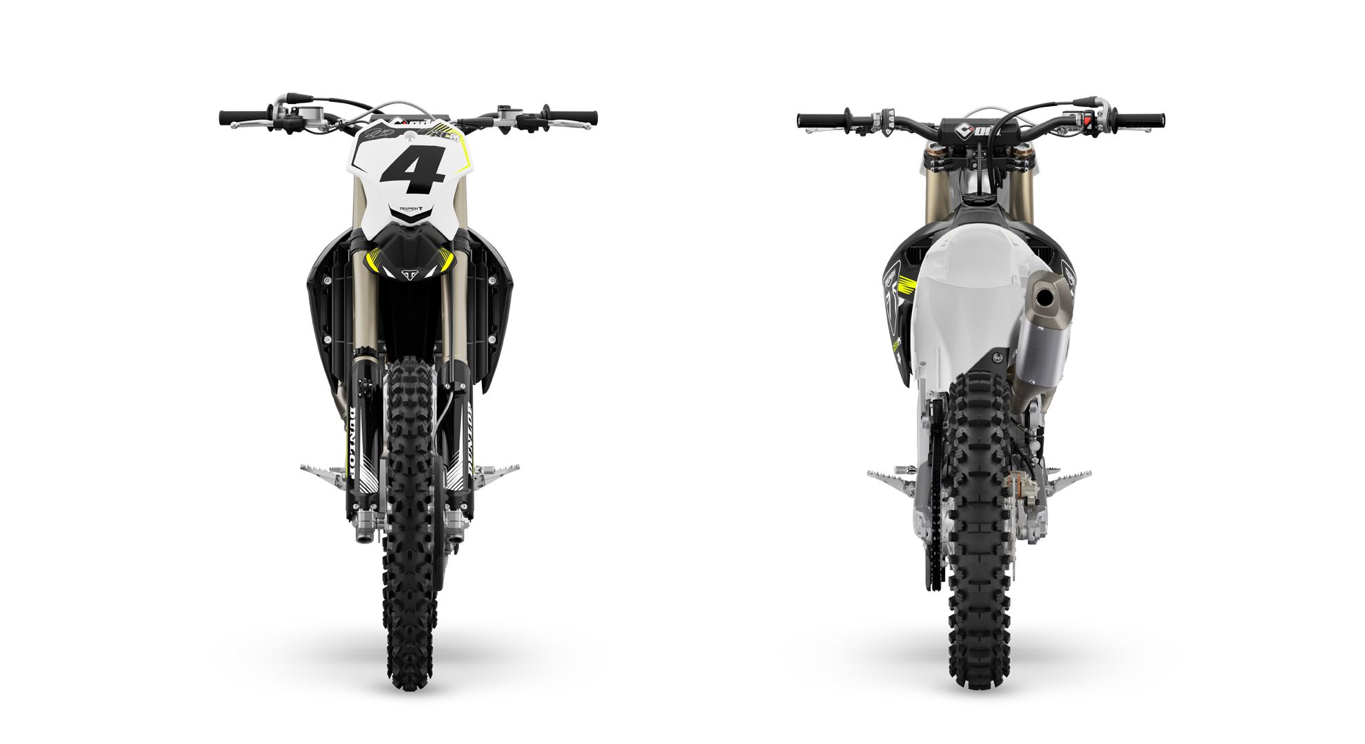 Triumph TF 450RC