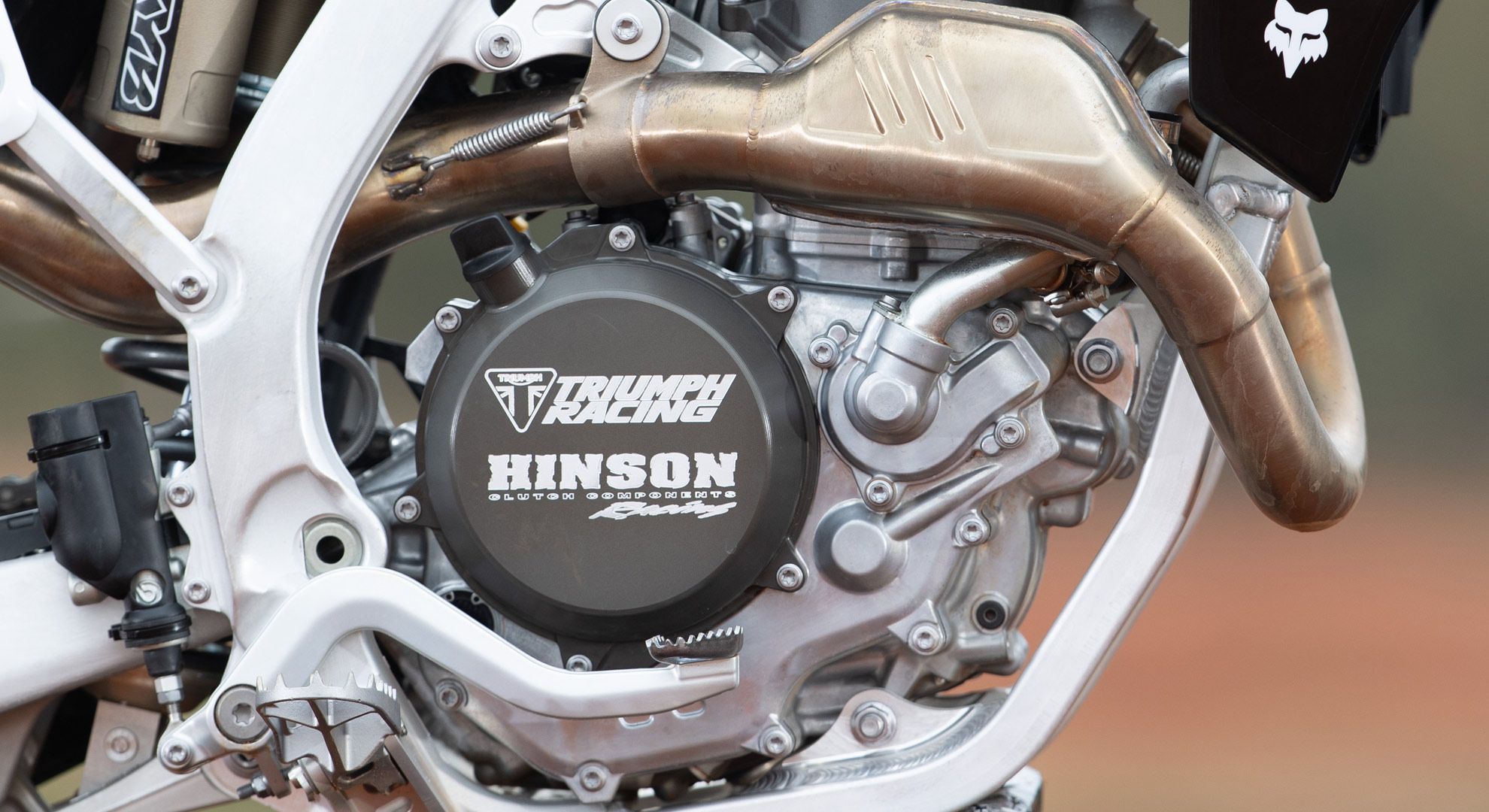 Triumph TF 450RC