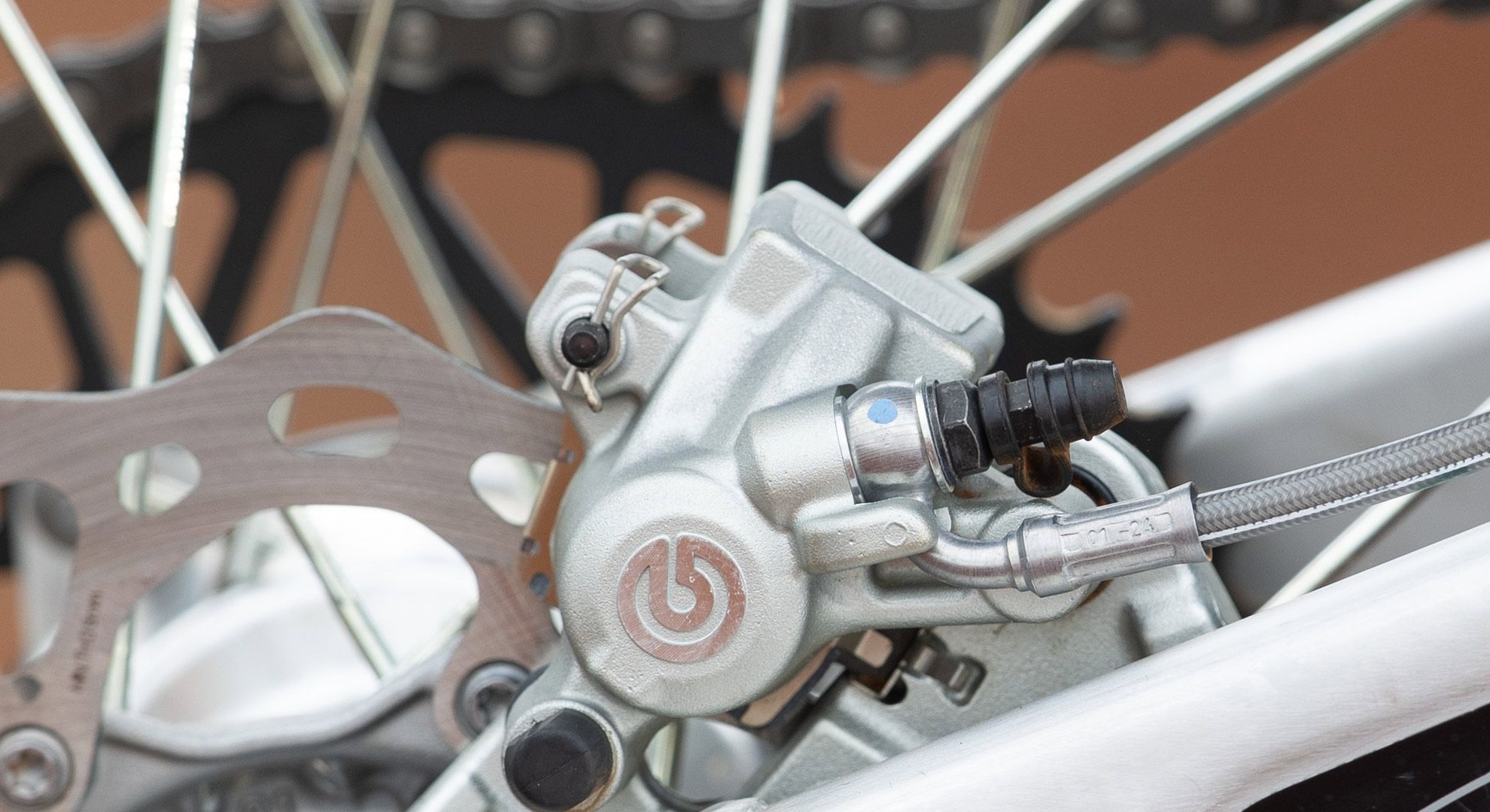 Triumph TF 450RC