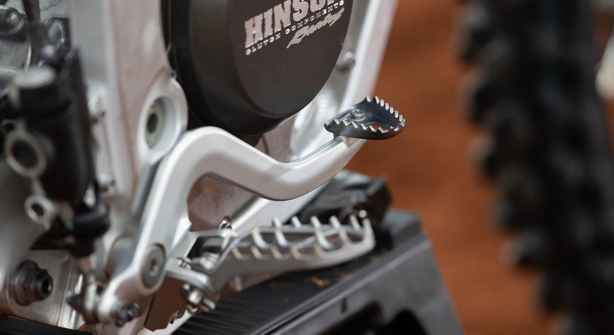 Triumph TF 450RC