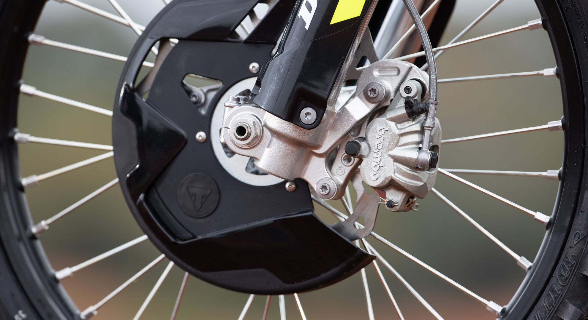 Triumph TF 450RC