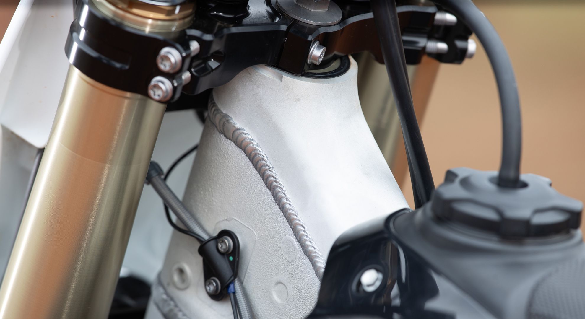 Triumph TF 450RC