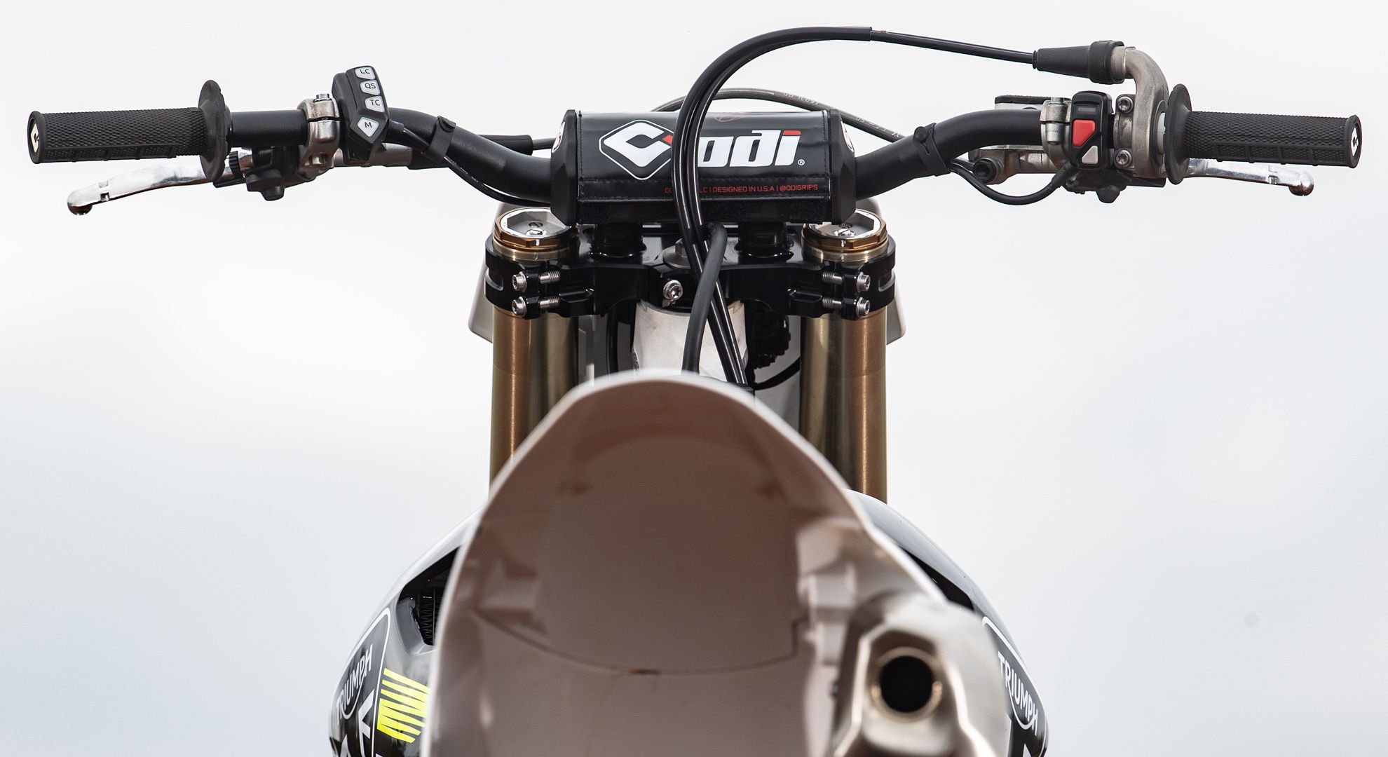 Triumph TF 450RC