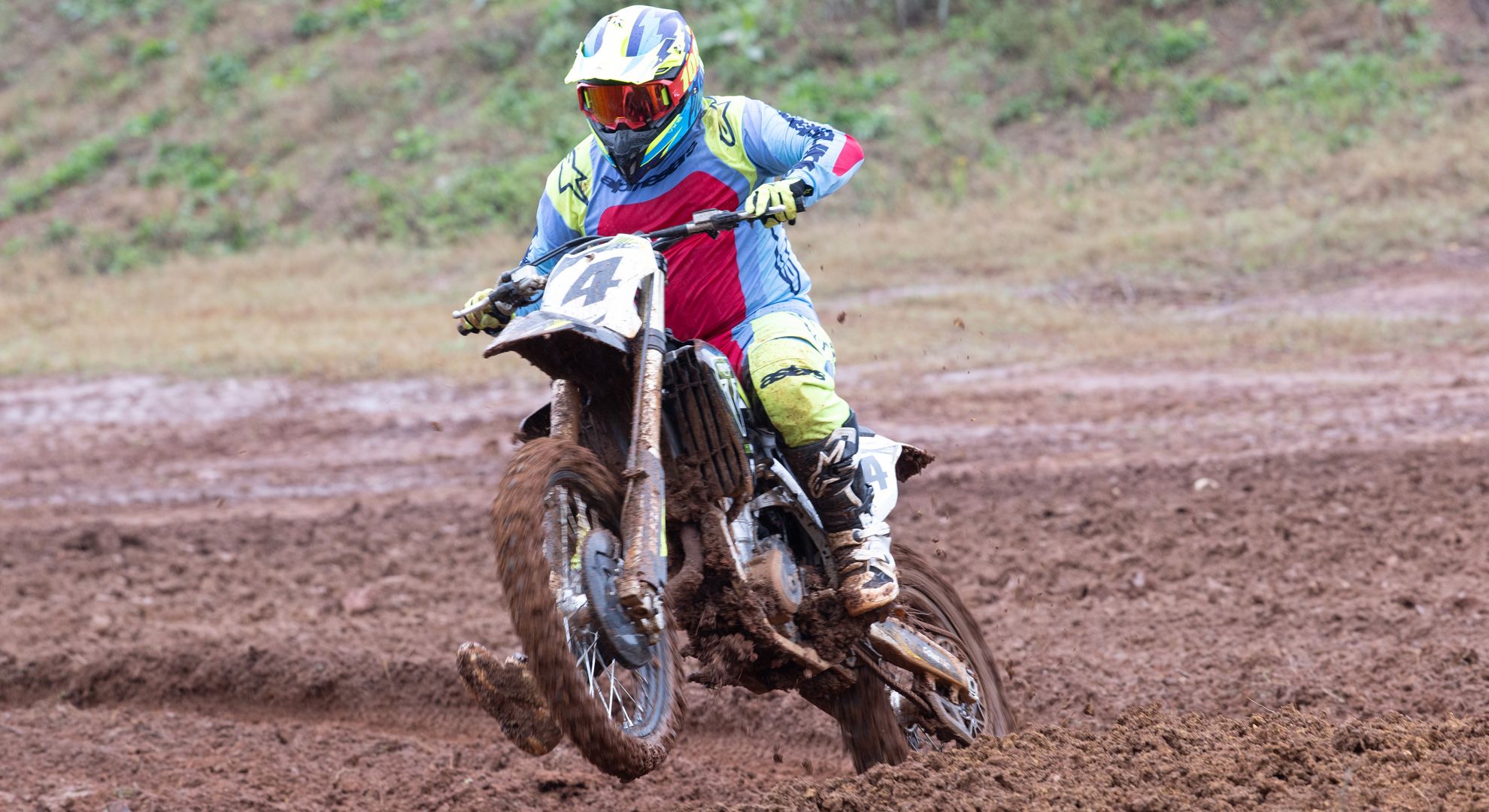 Triumph TF 450RC