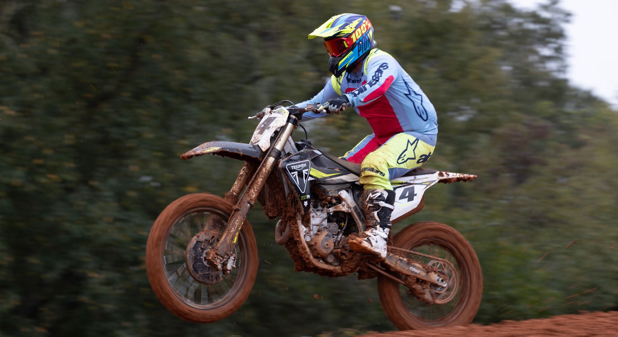 Triumph TF 450RC